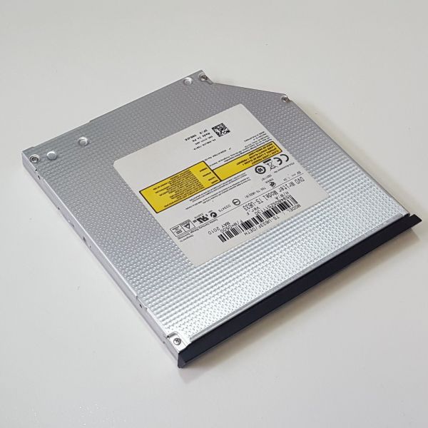 DVD-Brenner Dell Latitude E4200, E4300, inkl. Blende 0W6R99 0P661D