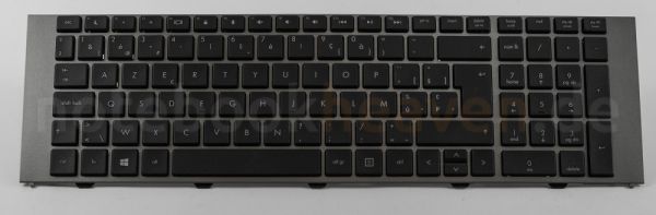 HP Probook Tastatur | BEL Layout | 684632-A41 684632-A41