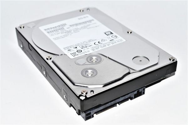 1000 GB Festplatte | SATA3 | 3,5 Zoll | 7200 U/min 