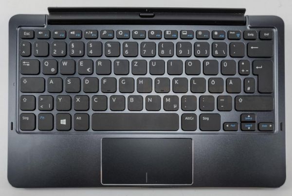 Dell Travel Keyboard für Venue 11 Pro | K12A | Finnish K12A001