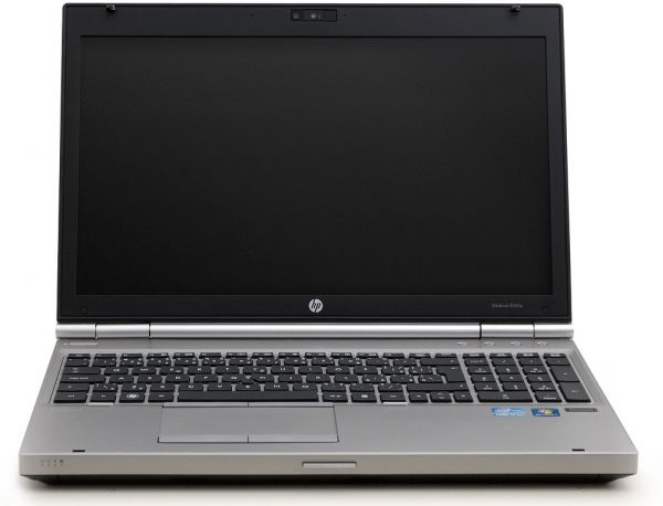 HP Elitebook 8460p | i5-2540M 4GB 320 GB HDD | Windows 7 Pro 