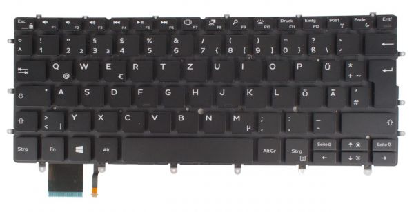 Tastatur für Dell XPS 13 9370 | 09NY07 09NY07