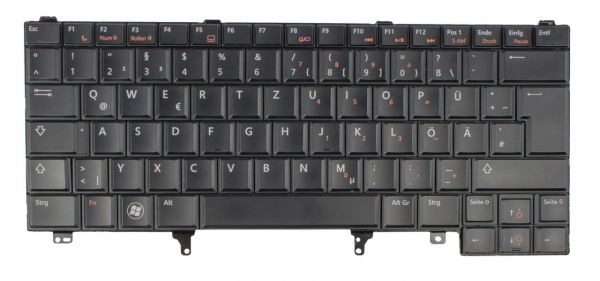 Tastatur für Dell Latitude E6220 | 0NMH6R 0NMH6R 006FC6