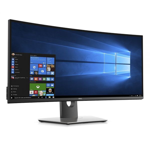 Dell U3417W UltraSharp Monitor | 34 Zoll WQHD 21:9 | NEU 210-AJYN