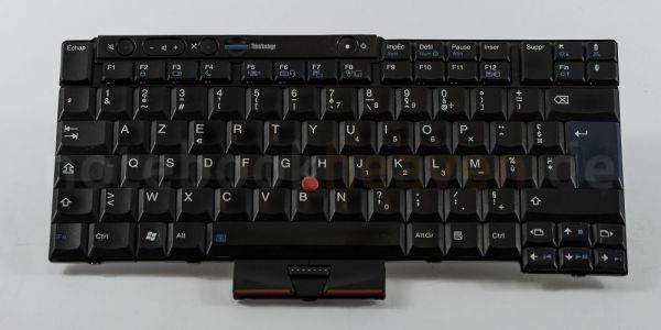 Lenovo Thinkpad Tastatur | FR Layout | 45N2152 45N2152