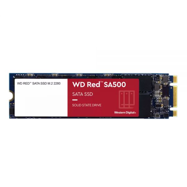 1 TB SSD | M.2 2280 | WesternDigital RED | NEU WDS100T1R0B