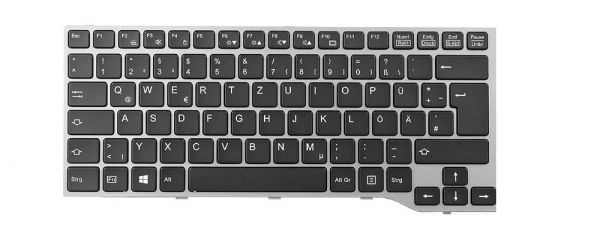 Tastatur für Fujitsu Lifebook E744 | beleuchtet CP629211-04