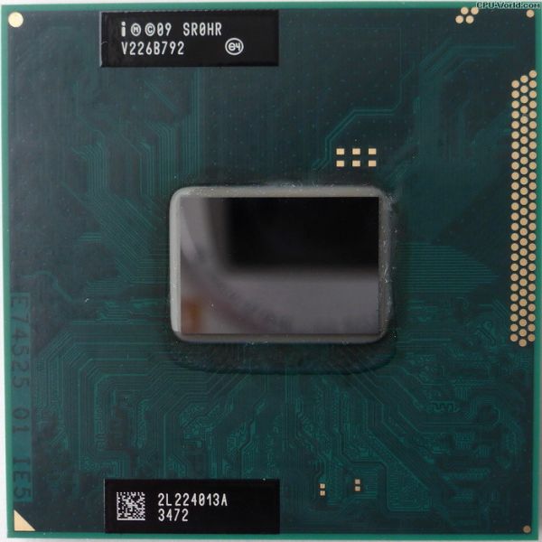 Intel Celeron B810 SR0HZ
