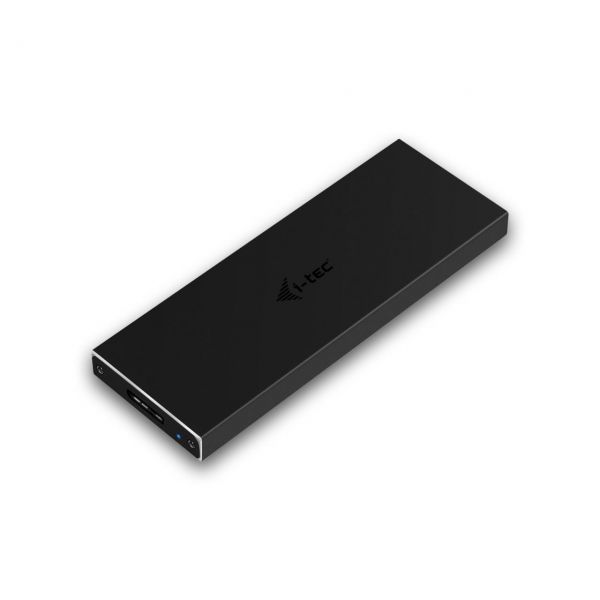 1 TB externe SSD Festplatte | USB-C | schwarz 