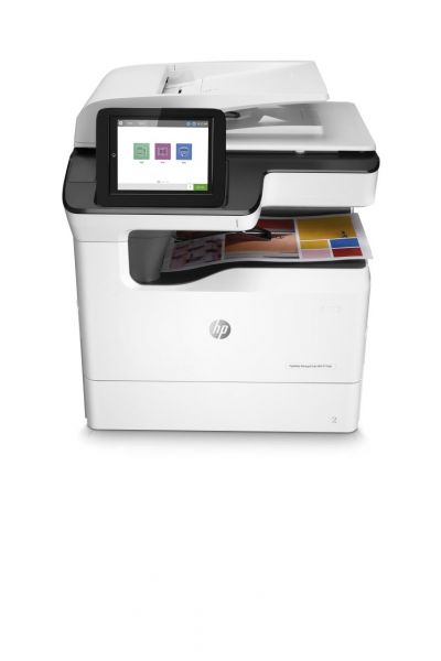 HP PageWide Managed Color MFP P77940dn | NEU Y3Z61A