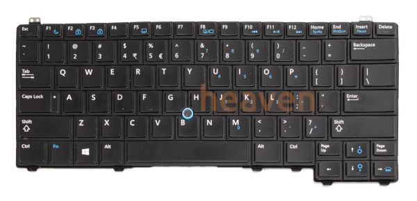 Dell E5440 Tastatur | US Layout | 0PNC08 | beleuchtet 0PNC08