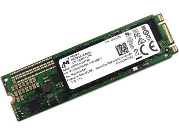 512 GB m.2 2280 SSD | Micron | 1100 920211-003 920211-001