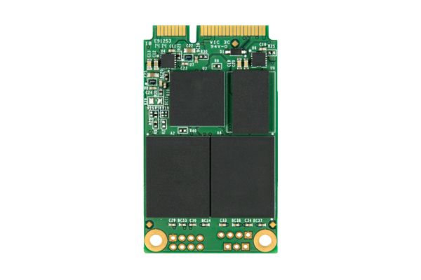 500 GB mSATA SSD | Samsung | 850 EVO | Gebraucht MZMLN500