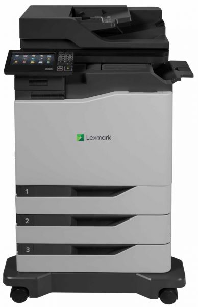 Lexmark XC6152 | Laser | Farb | 200.000 bis 500.000 XC6152
