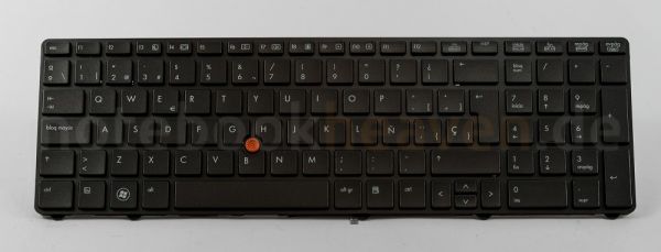 HP EliteBook Tastatur | ES Layout | 688737-071 688737-071
