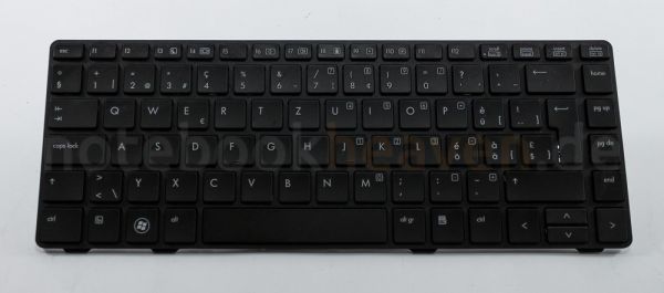 HP ProBook Tastatur | CH Layout | 700947-BG1 700947-BG1