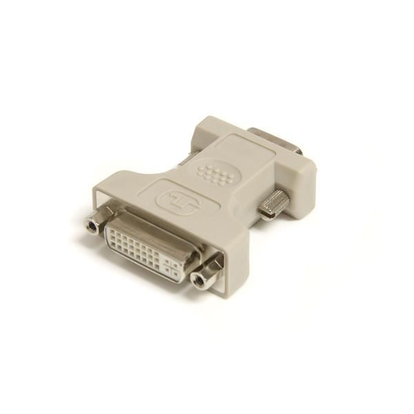 VGA auf DVI-Adapter | weiß 