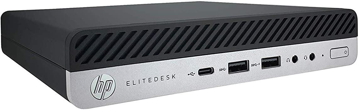 HP EliteDesk 800 G3 USFF | i5-7500 32 GB 256 GB SSD | Windows 10