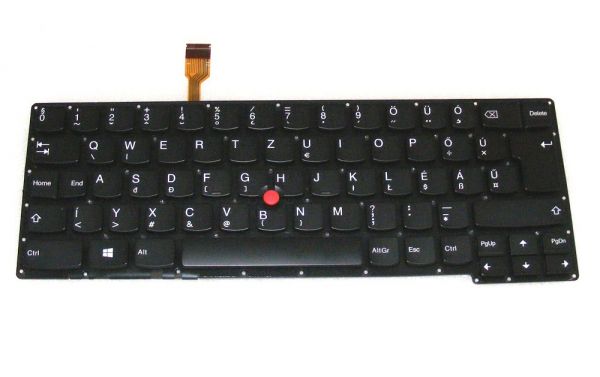 Lenovo Thinkpad Tastatur | HU Layout | 0C45084 0C45084