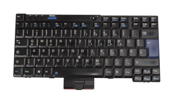 Lenovo Tastatur für x200, x201 | 42T3740 42T3740