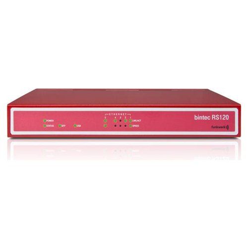 Bintec RS120 Gigabit Ethernet Router 