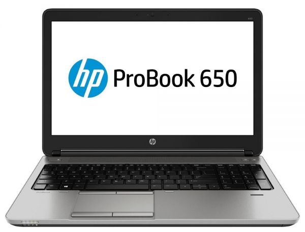 HP Probook 650 G1 | i5-4300M 4GB 128 GB SSD | Windows 7 Prof 