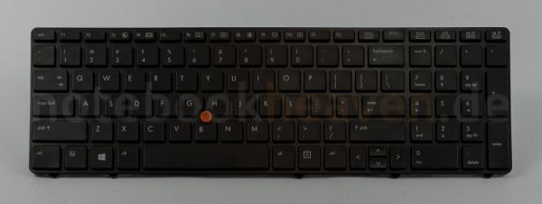 HP EliteBook Tastatur | INTL Layout | 690648-B31 690648-B31