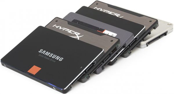 1 TB SSD | Markenhersteller | 2,5 Zoll | Gebraucht 