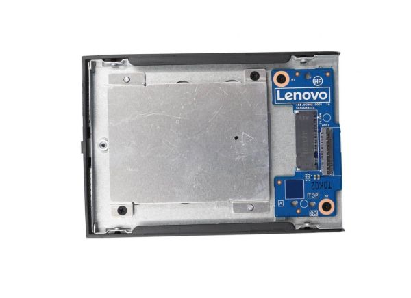 Lenovo m.2 Caddy für Thinkpad T580 | 01YR457 01YR457