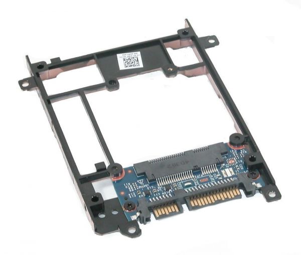 Dell mSATA SATA Adapter HDD Caddy für Latitude | 0FCN4M 0FCN4M