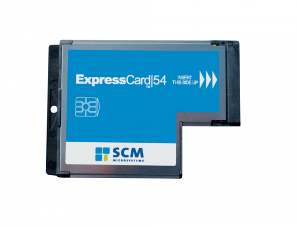 SCM Microsystems SCR3340 | Smartcard Reader SCR3340