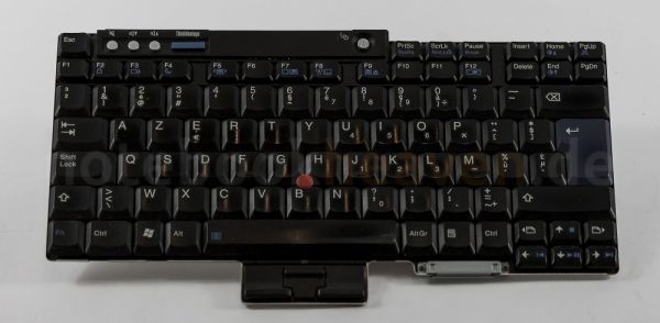 Lenovo Thinkpad Tastatur | BEL Layout | 42T3277 42T3277