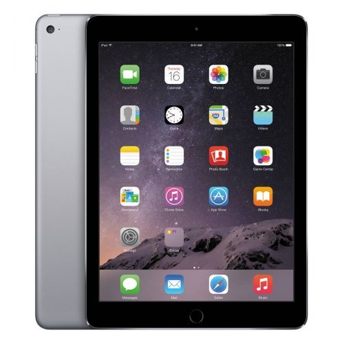Apple iPad Air | 64GB | Silber A1475