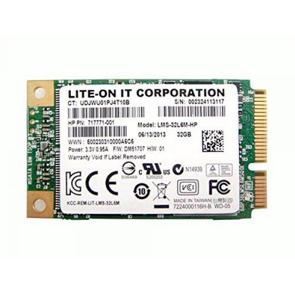 32 GB SSD | Lite-On | 2,5 Zoll | Gebraucht LMS-32L6M