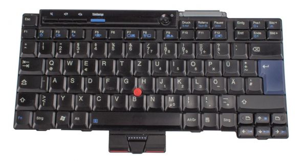 Lenovo Tastatur für x300 x301  | 42T3603 42T3603
