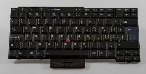 Lenovo Thinkpad Tastatur | CH Layout | 45N2168 45N2168