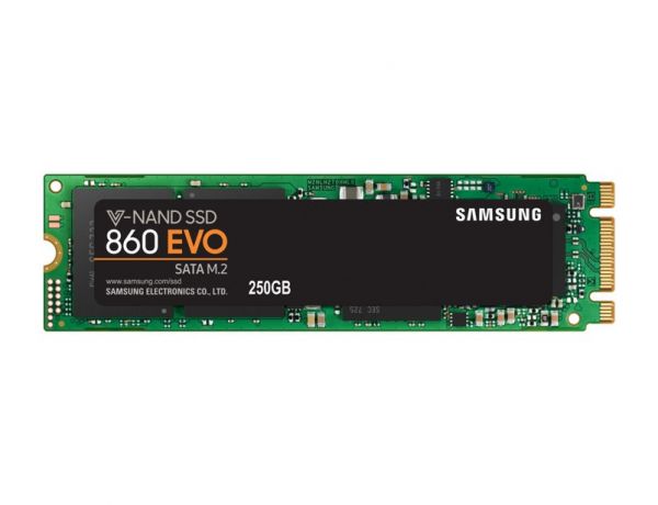 250 GB NVMe 2280 SSD | Samsung 970 EVO Plus | NEU MZ-V7S250BW