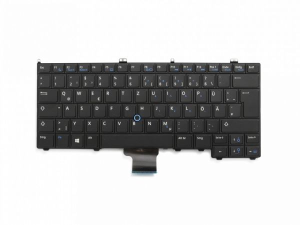 Tastatur für Dell Latitude E7440 | beleuchtet B+ 0TV6P8