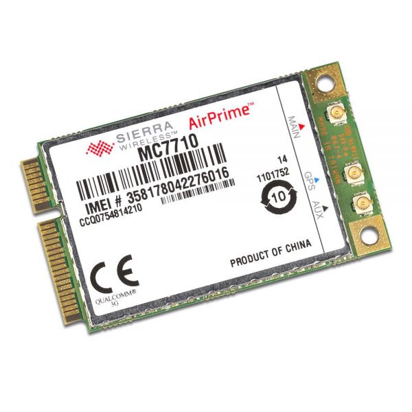 Sierra MC7710 | LTE HSDPA+ WWAN | Mobiles Breitbandmodul MC7710