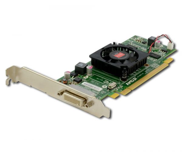 AMD Radeon HD 5450 Grafikkarte PCIe x16 