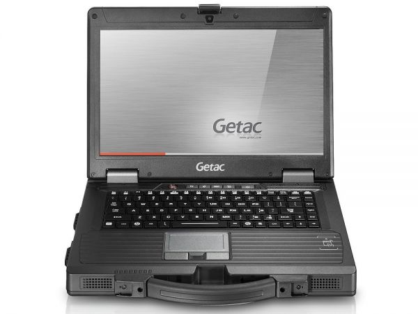GETAC  S400 | i5-3320M 8GB 500 GB HDD | Windows 7 Profession 