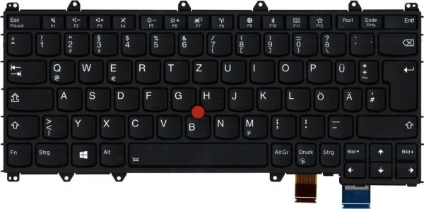 Lenovo Tastatur für x380 Yoga | 01HW587 01HW587