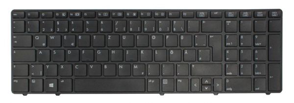 HP Tastatur für ProBook 6570b | 701988-041 701988-041