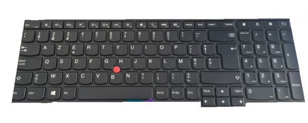 Lenovo Thinkpad 4.Gen Keyboard | BEL Layout | 04Y2354 04Y2354