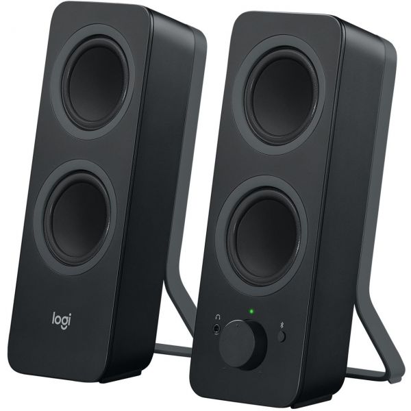 Logitech Z207 Speaker 2.0 Stereo Lautsprecher Bluetooth 980-001295