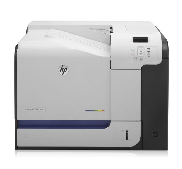 HP LaserJet Enterprise 500 color M551dn | DIN A4 Farblaserdr CF082A#BGJ