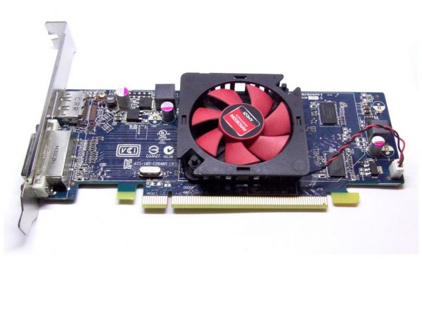 AMD Radeon HD 7470 Grafikkarte 1 GB PCIe x16 volle Höhe 109-C26457-01