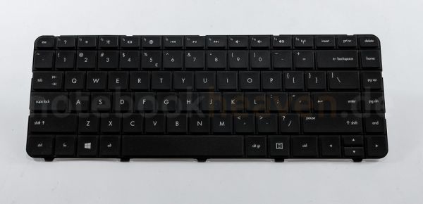 HP Tastatur | INTL/ US Layout | 698694-B31 698694-B31