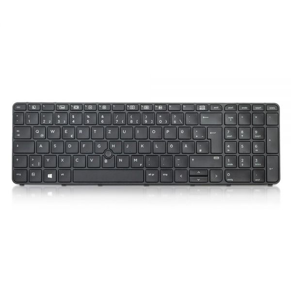 HP Tastatur für 650 G2 | 841145-041 | beleuchtet 841145-041
