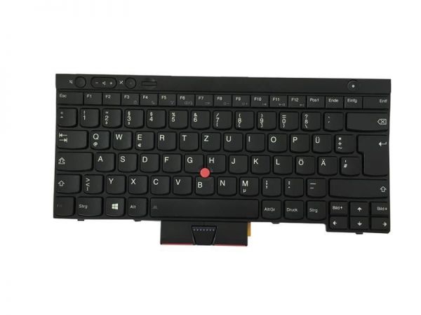 Lenovo Thinkpad Tastatur 3.Gen Deutsch 04X1379 | beleuchtet 04X1379
